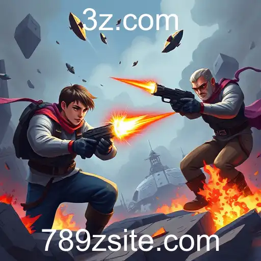 A Emoção e a Adrenalina dos Jogos de Ação no 789z