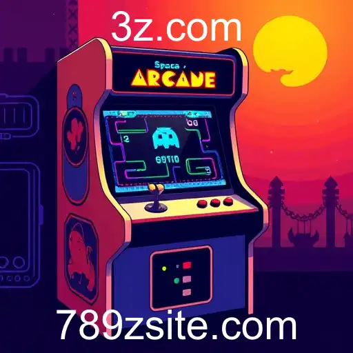 Reviva a Era de Ouro dos Videogames com 'Arcade Classics' no 789z