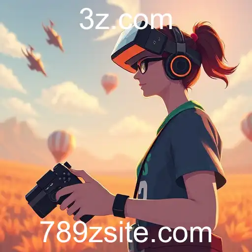 A Influência Crescente de 789z no Cenário de Jogos Online