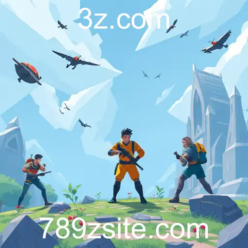 A Influência Crescente da 789z no Cenário de Jogos