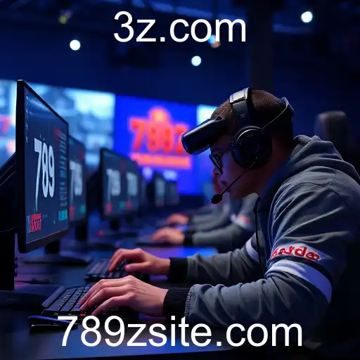 A Ascensão do 789z no Mundo dos Jogos Online