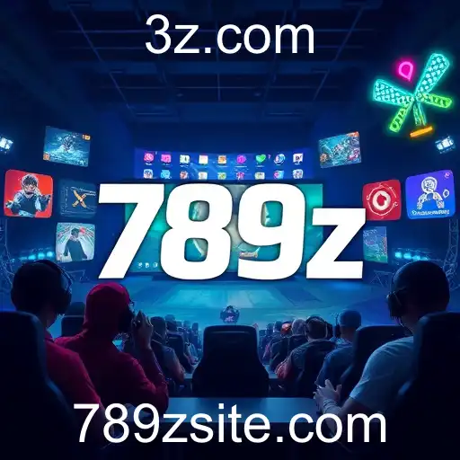 A Indústria dos Jogos e a Influência de 789z