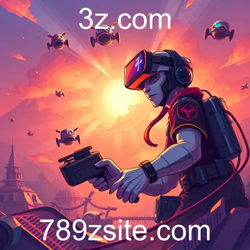 A Revolução dos Jogos com 789z