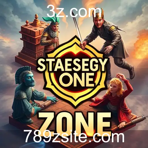 Explorando o Fascinante Mundo da 'Strategy Zone' no 789z